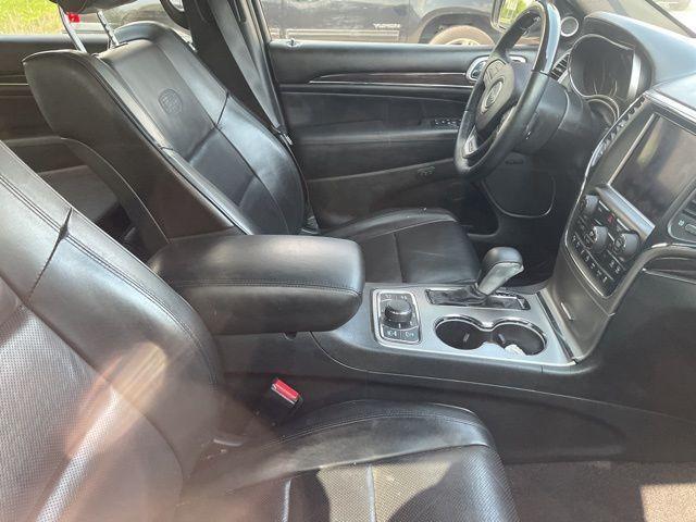 used 2018 Jeep Grand Cherokee car, priced at $22,455