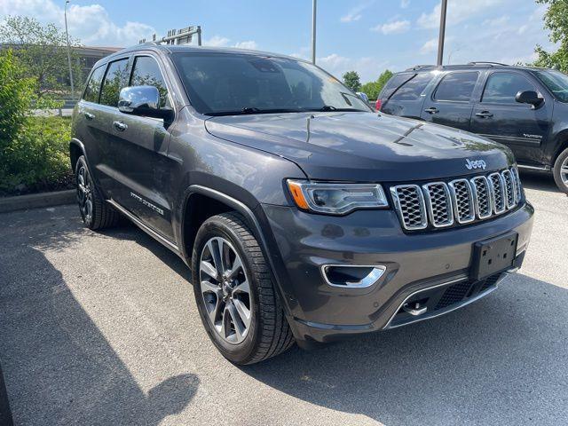used 2018 Jeep Grand Cherokee car, priced at $22,455