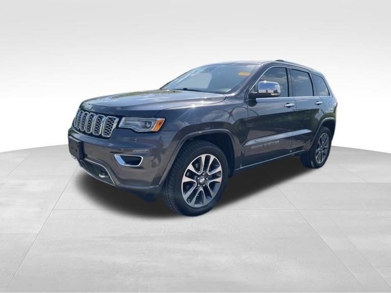 used 2018 Jeep Grand Cherokee car, priced at $22,455