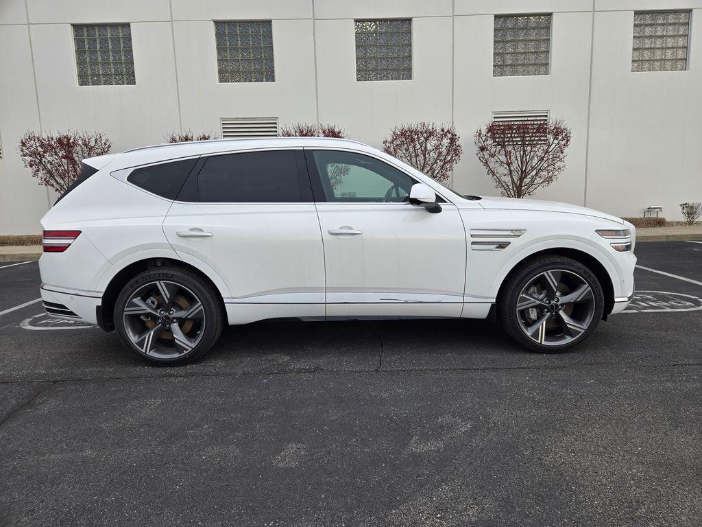 new 2025 Genesis GV80 car, priced at $82,765
