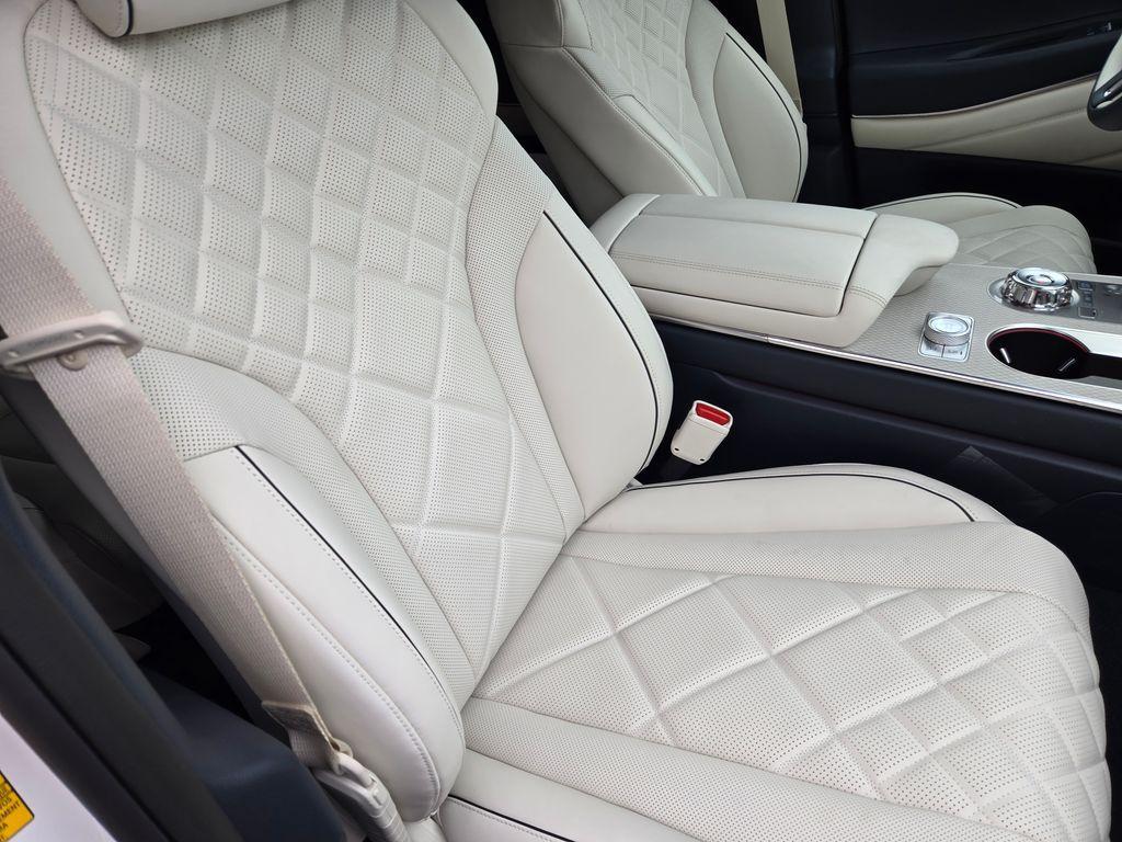 new 2025 Genesis GV80 car, priced at $82,765