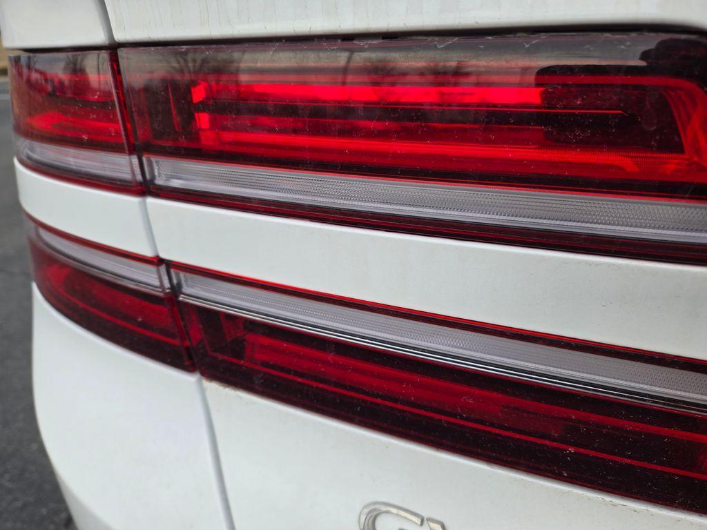 new 2025 Genesis GV80 car, priced at $82,765