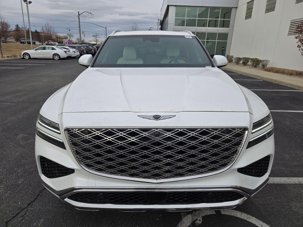new 2025 Genesis GV80 car, priced at $82,765