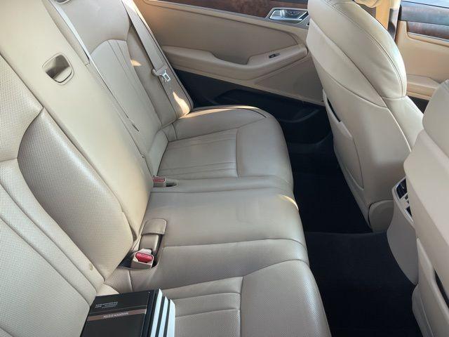 used 2017 Genesis G80 car, priced at $13,836