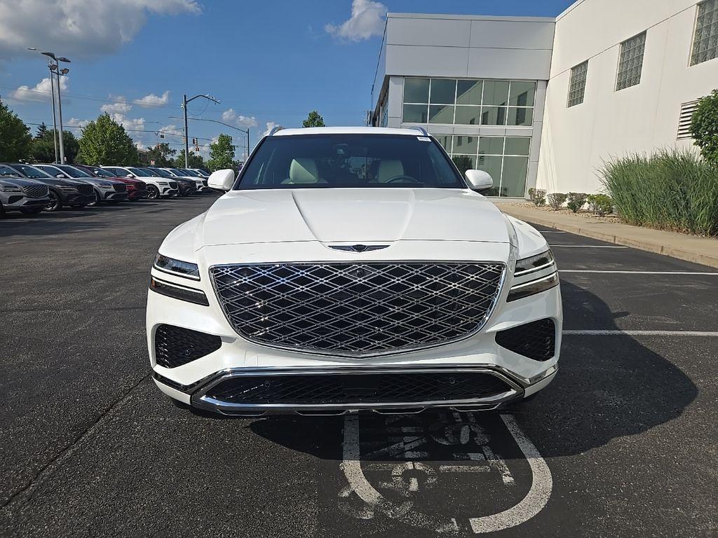 new 2026 Genesis GV80 car, priced at $84,700