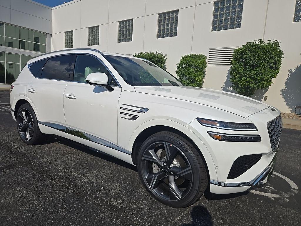 new 2026 Genesis GV80 car, priced at $84,700
