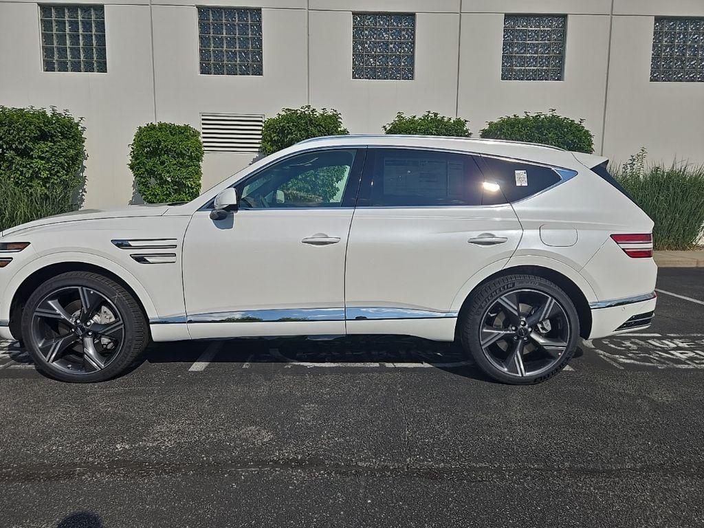 new 2026 Genesis GV80 car, priced at $84,700