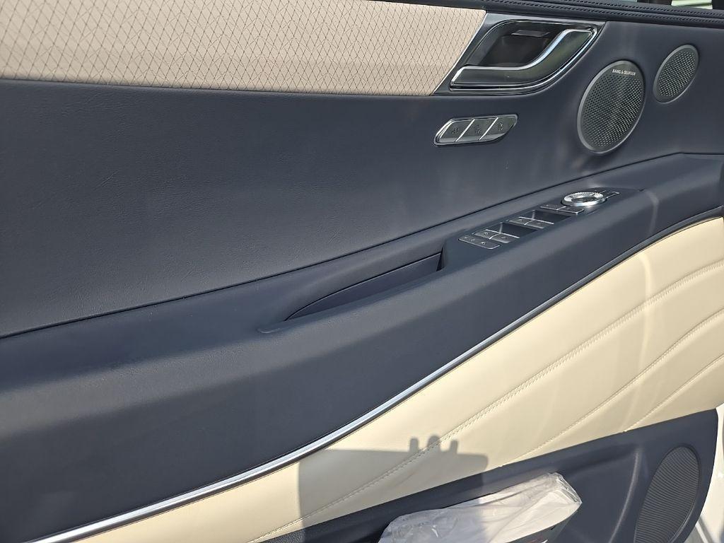 new 2026 Genesis GV80 car, priced at $84,700