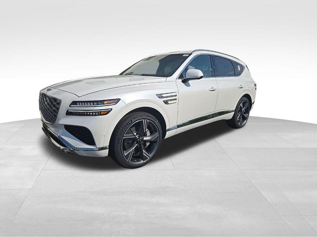 new 2026 Genesis GV80 car, priced at $84,700