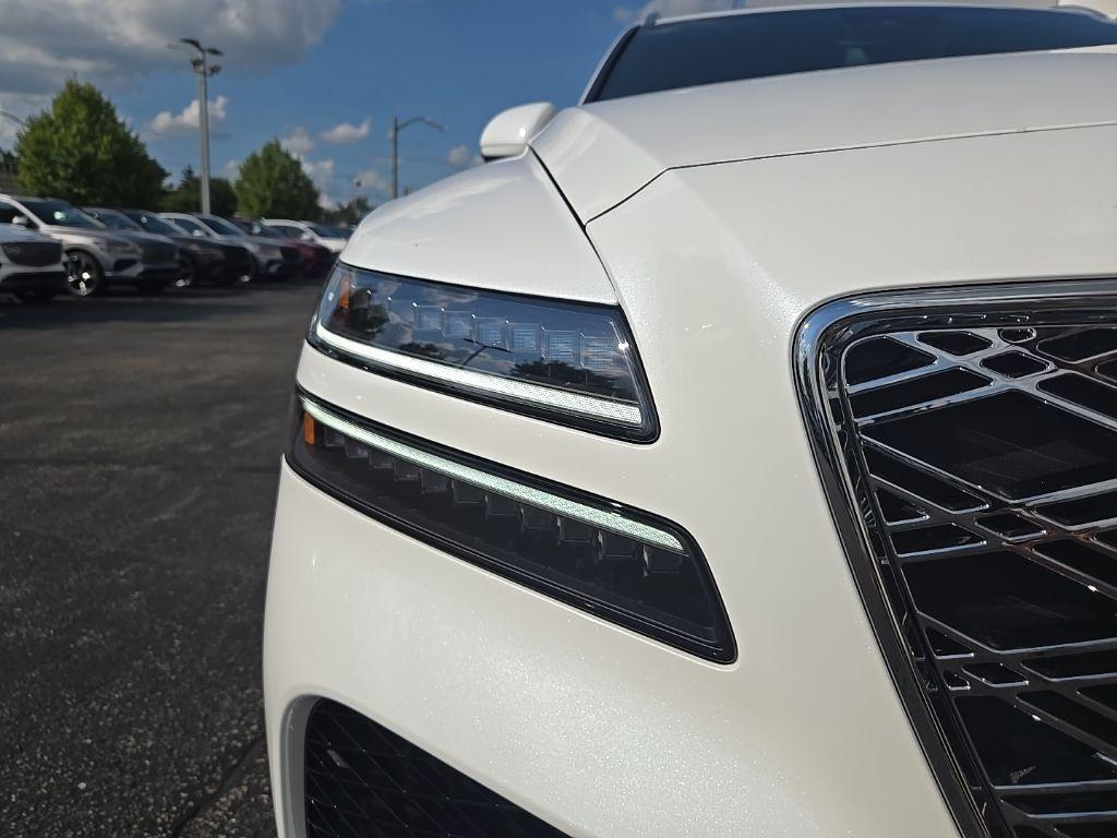 new 2026 Genesis GV80 car, priced at $84,700