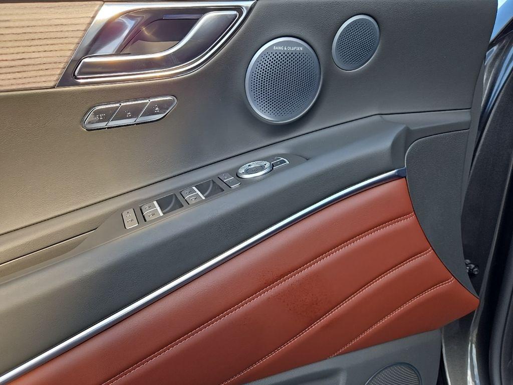 new 2026 Genesis GV80 car, priced at $84,700