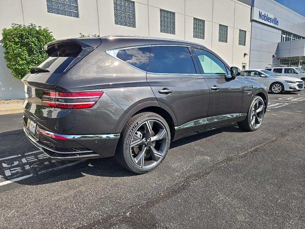 new 2026 Genesis GV80 car, priced at $84,700