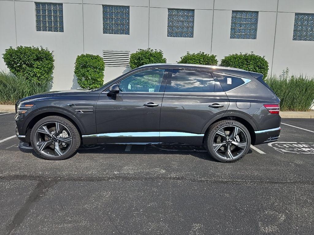 new 2026 Genesis GV80 car, priced at $84,700
