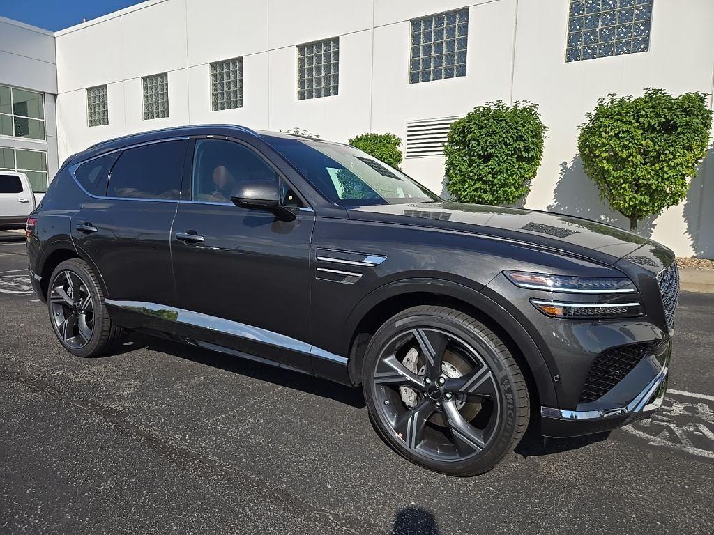 new 2026 Genesis GV80 car, priced at $84,700