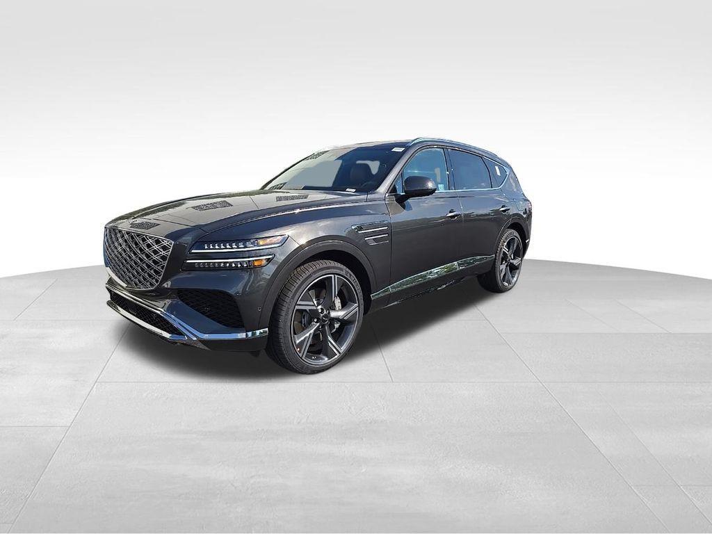 new 2026 Genesis GV80 car, priced at $84,700