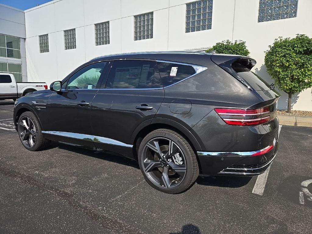 new 2026 Genesis GV80 car, priced at $84,700