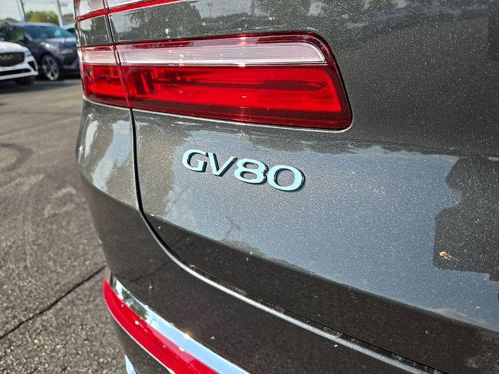 new 2026 Genesis GV80 car, priced at $84,700