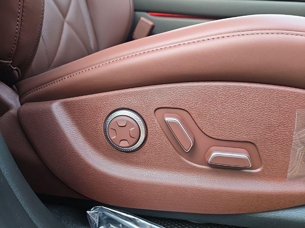 new 2026 Genesis GV80 car, priced at $84,700