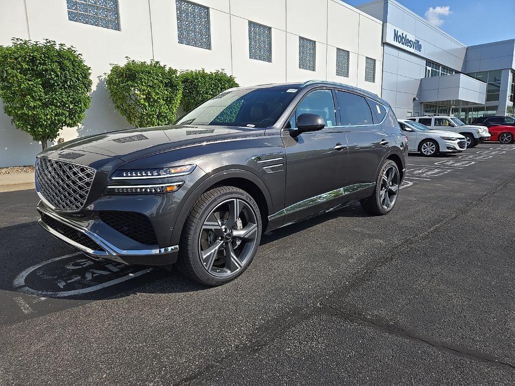new 2026 Genesis GV80 car, priced at $84,700