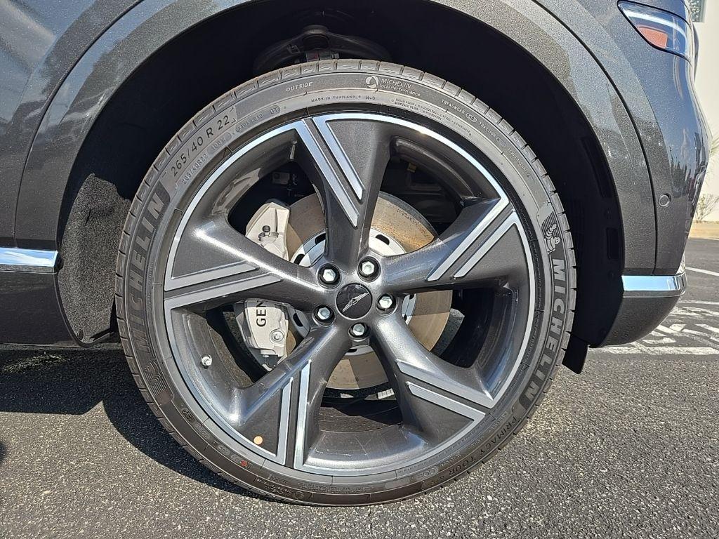 new 2026 Genesis GV80 car, priced at $84,700