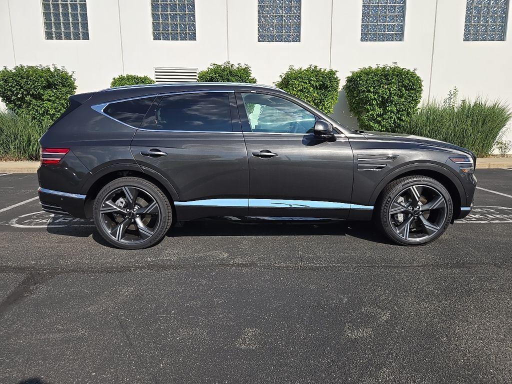 new 2026 Genesis GV80 car, priced at $84,700