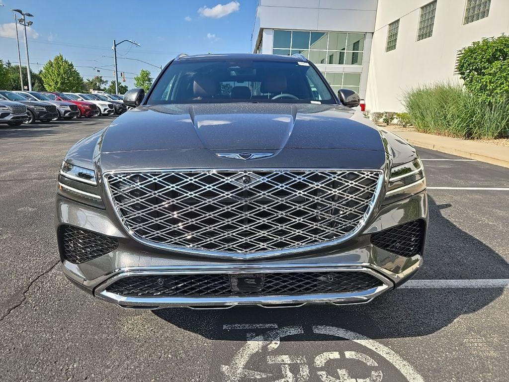 new 2026 Genesis GV80 car, priced at $84,700