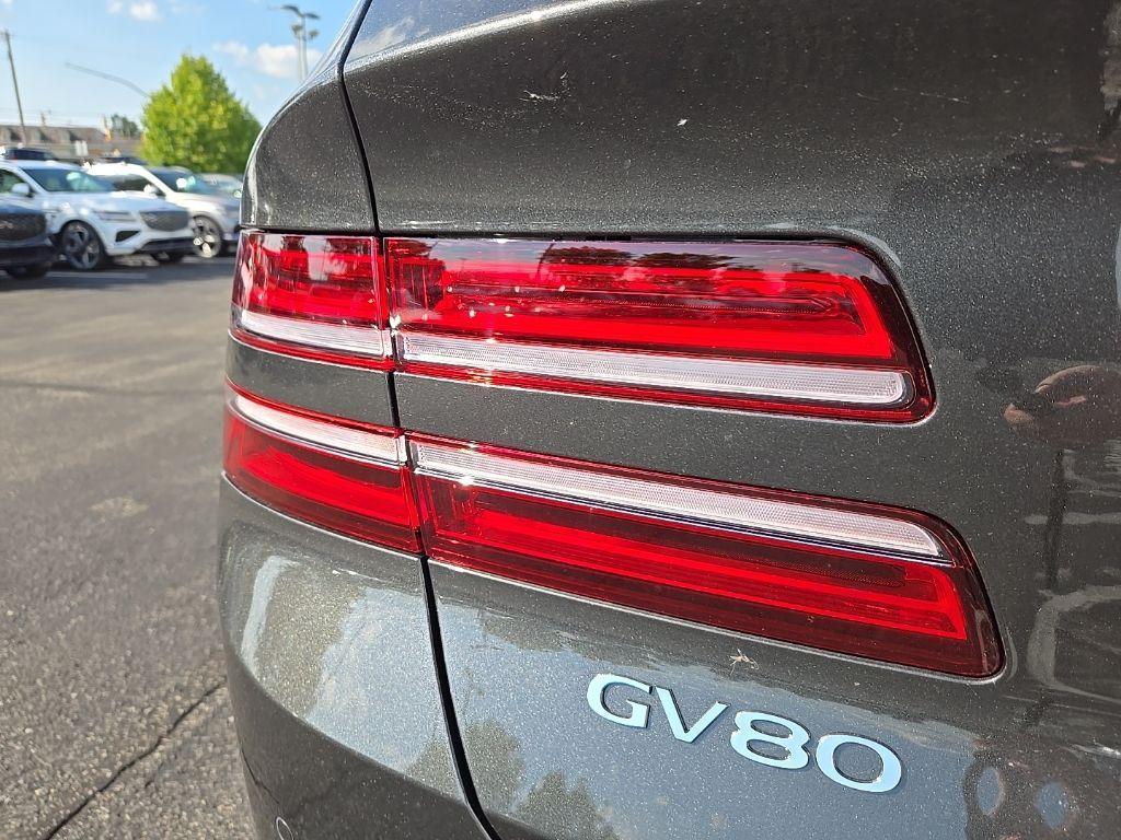 new 2026 Genesis GV80 car, priced at $84,700
