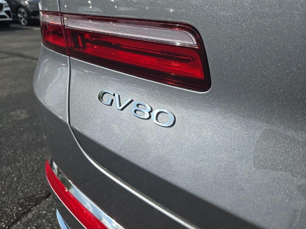 new 2026 Genesis GV80 car, priced at $84,700