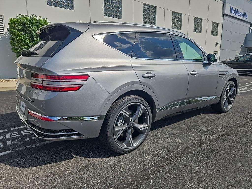 new 2026 Genesis GV80 car, priced at $84,700