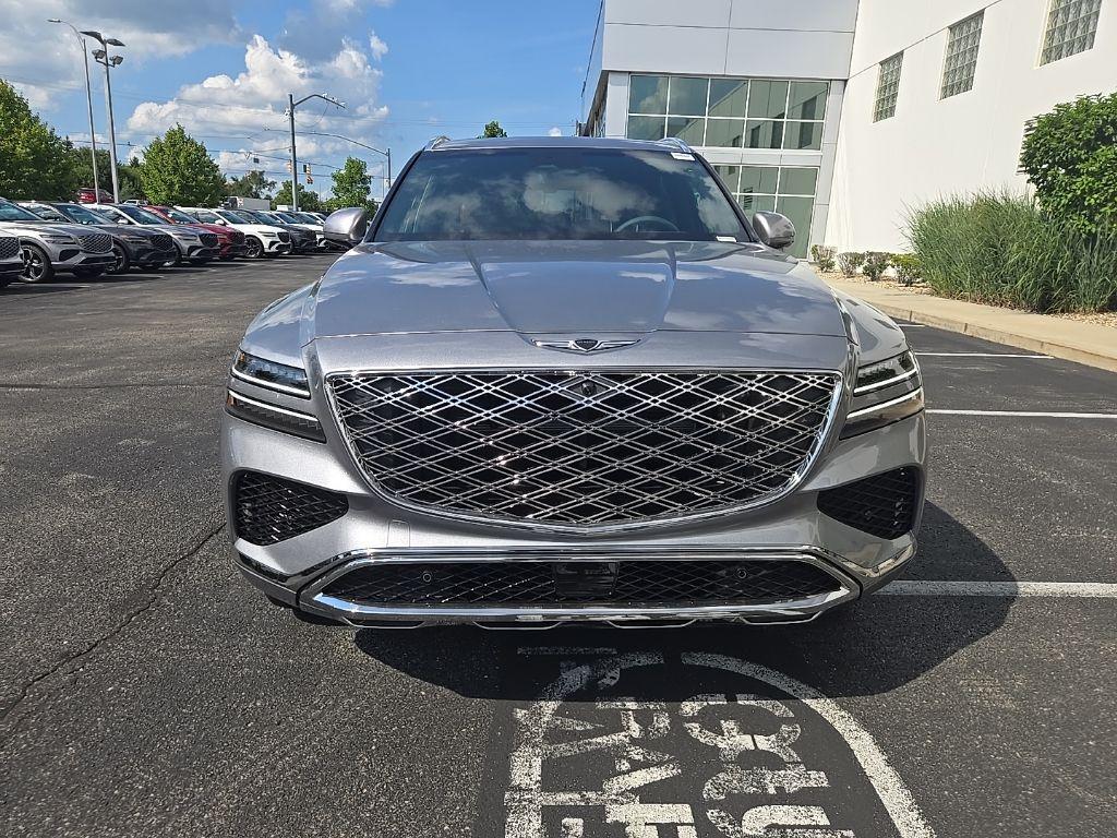 new 2026 Genesis GV80 car, priced at $84,700