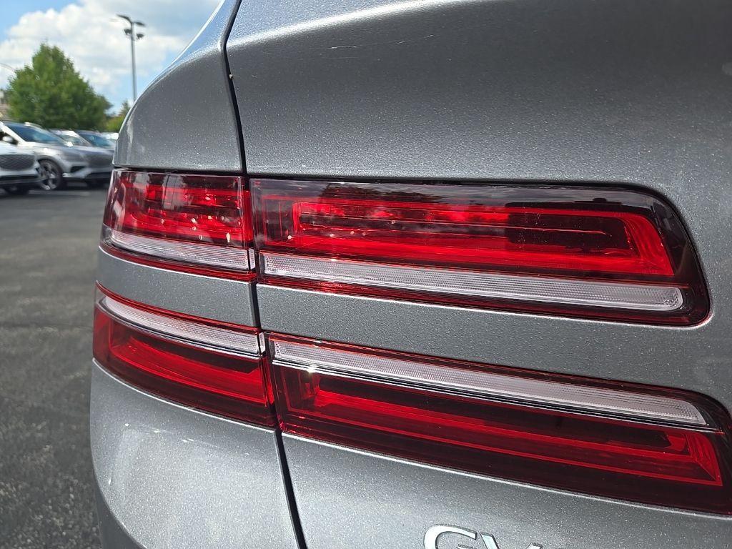 new 2026 Genesis GV80 car, priced at $84,700