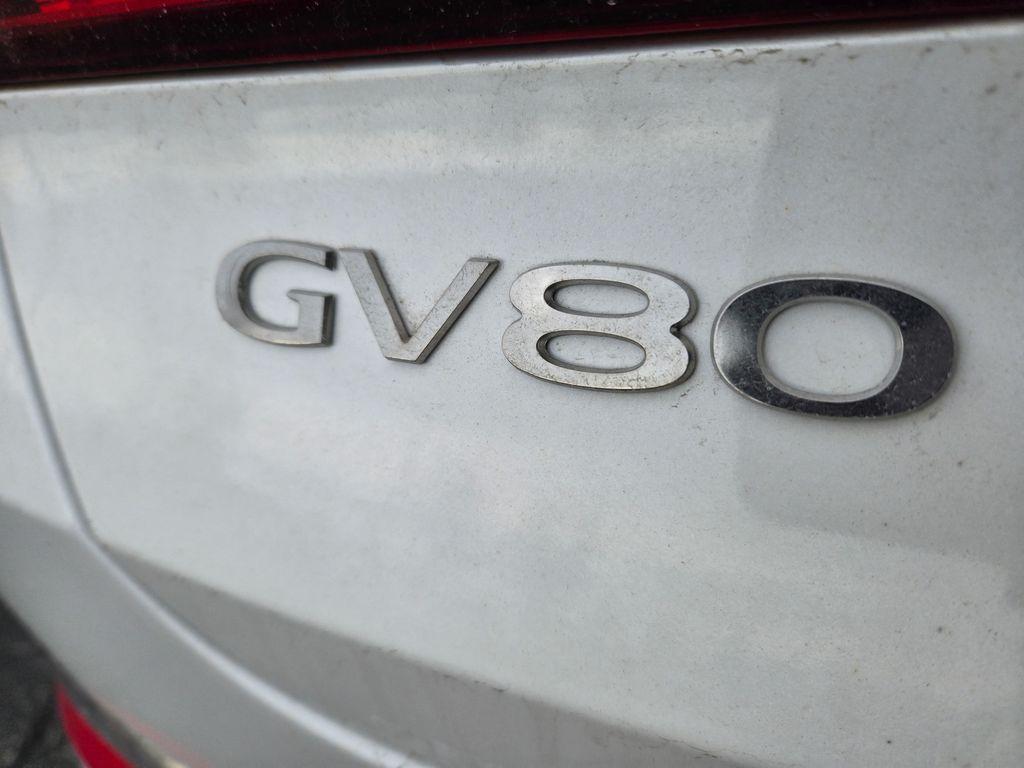 new 2025 Genesis GV80 car, priced at $82,620