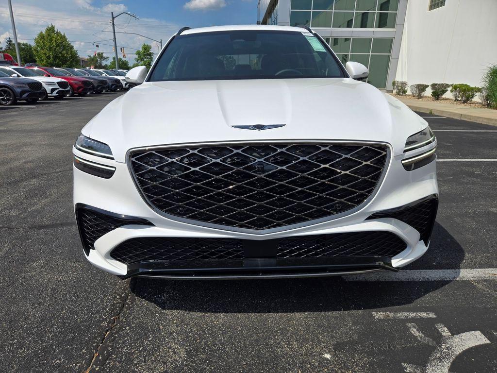 new 2026 Genesis GV70 car, priced at $72,715
