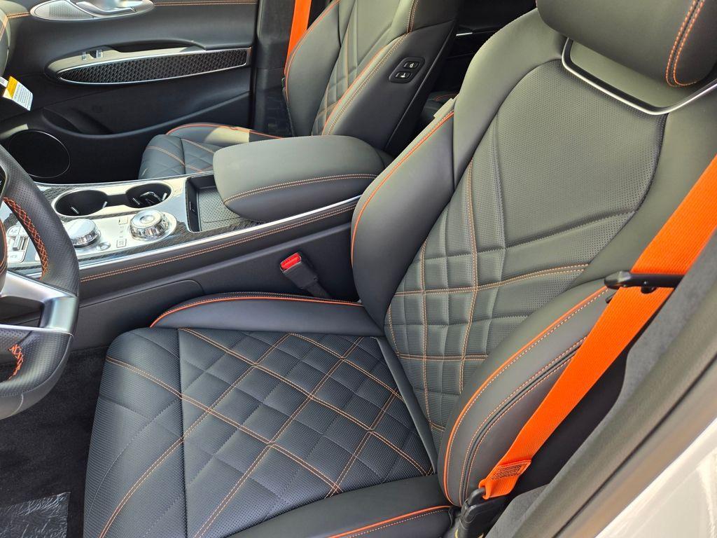 new 2026 Genesis GV70 car, priced at $72,715