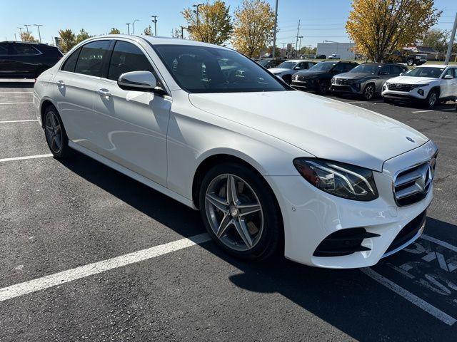 used 2017 Mercedes-Benz E-Class car, priced at $16,995