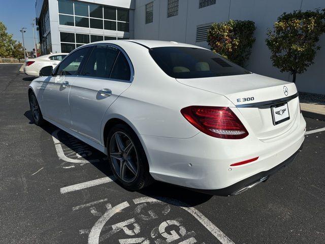 used 2017 Mercedes-Benz E-Class car, priced at $16,995