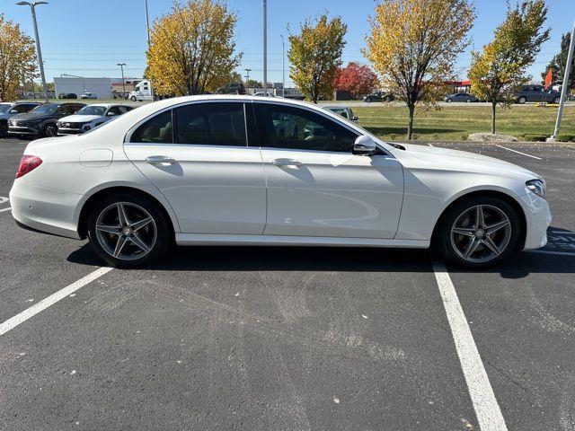 used 2017 Mercedes-Benz E-Class car, priced at $16,995