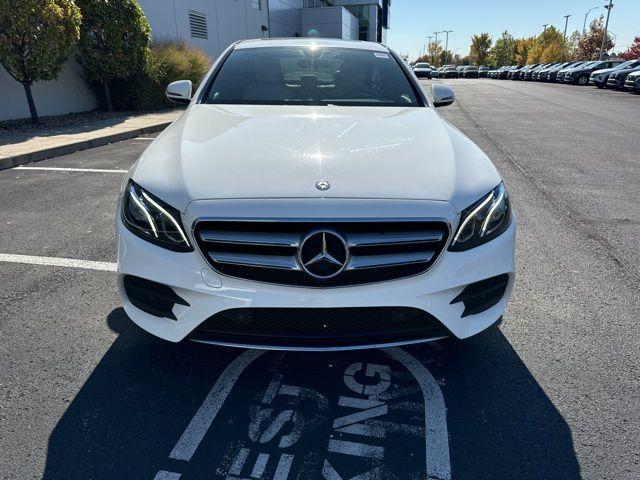 used 2017 Mercedes-Benz E-Class car, priced at $16,995