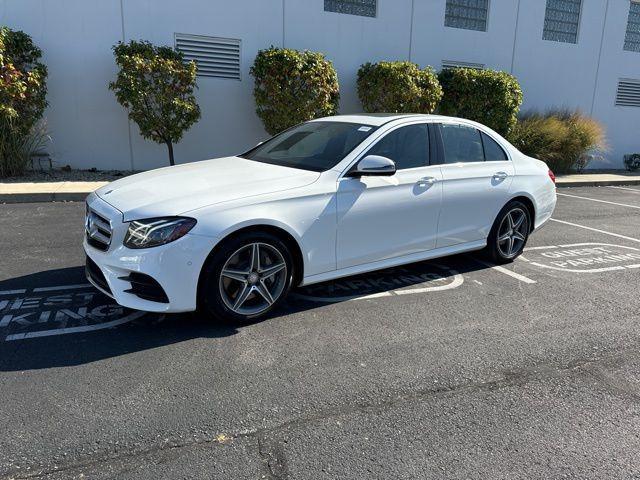 used 2017 Mercedes-Benz E-Class car, priced at $16,995