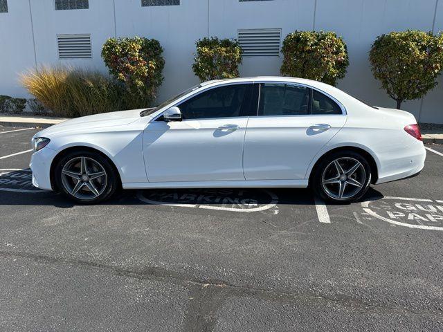 used 2017 Mercedes-Benz E-Class car, priced at $16,995