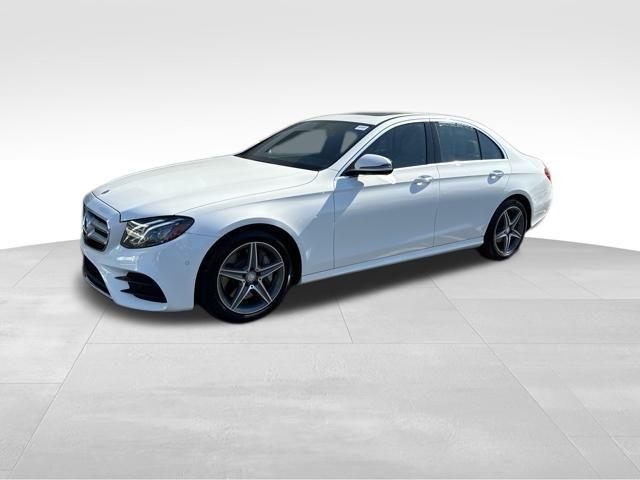 used 2017 Mercedes-Benz E-Class car, priced at $16,995