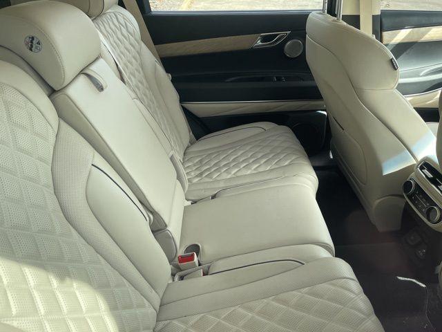 used 2024 Genesis GV80 car, priced at $59,709