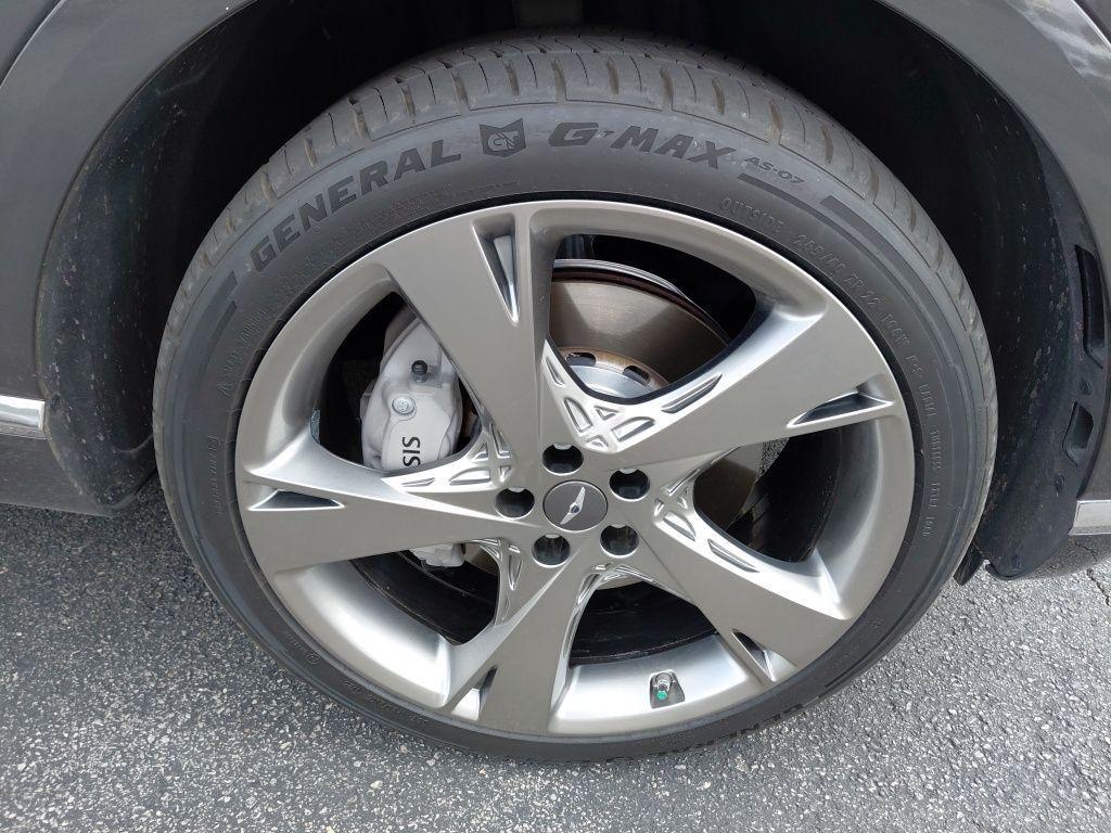 used 2024 Genesis GV80 car, priced at $59,709