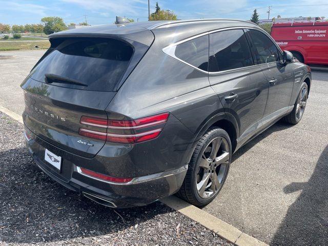 used 2024 Genesis GV80 car, priced at $59,709