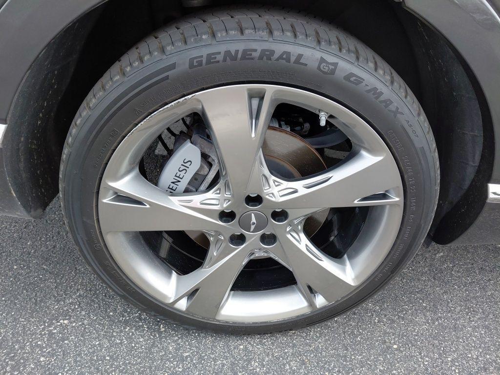 used 2024 Genesis GV80 car, priced at $59,709
