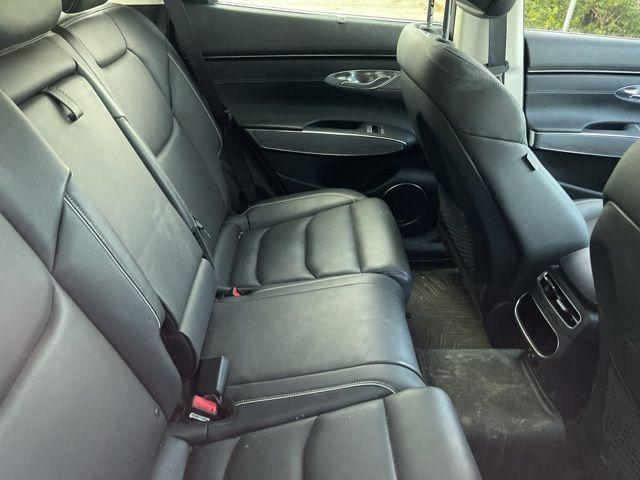 used 2023 Genesis GV70 car, priced at $41,713