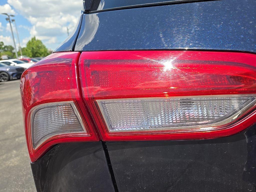 used 2020 Buick Envision car, priced at $20,678