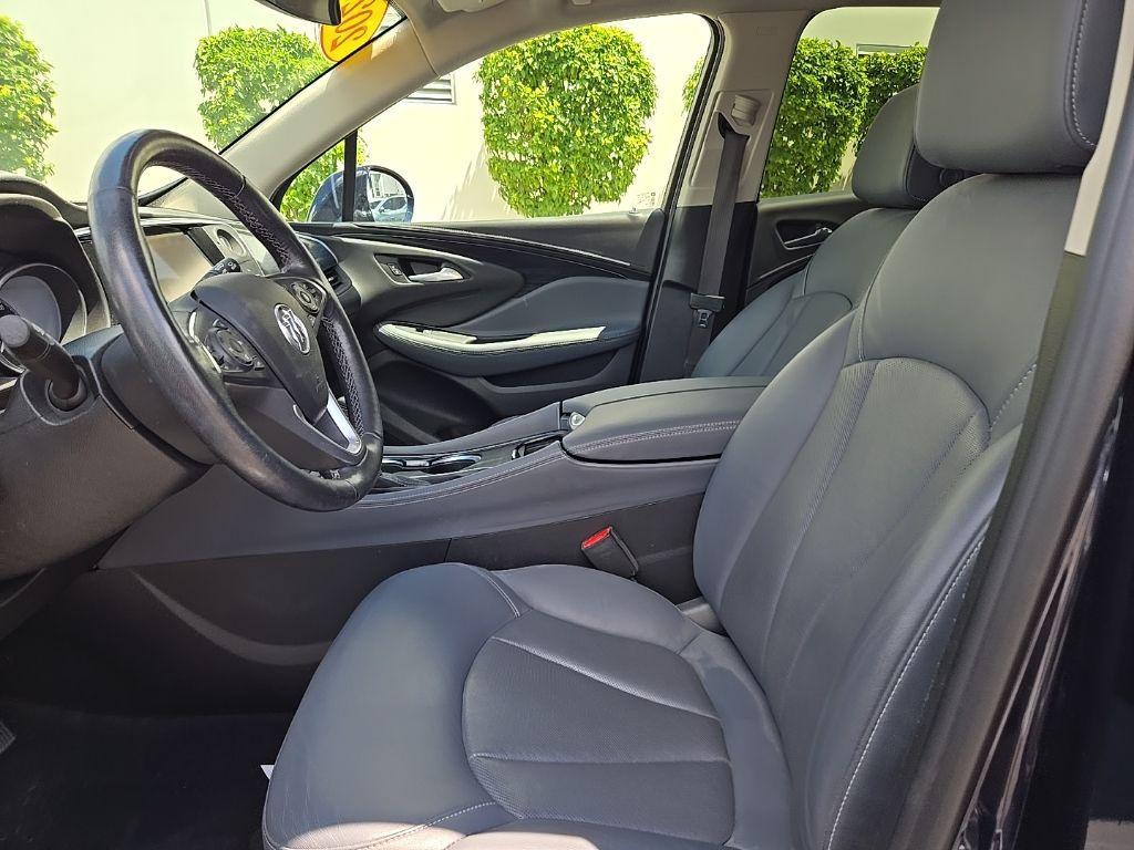used 2020 Buick Envision car, priced at $20,678