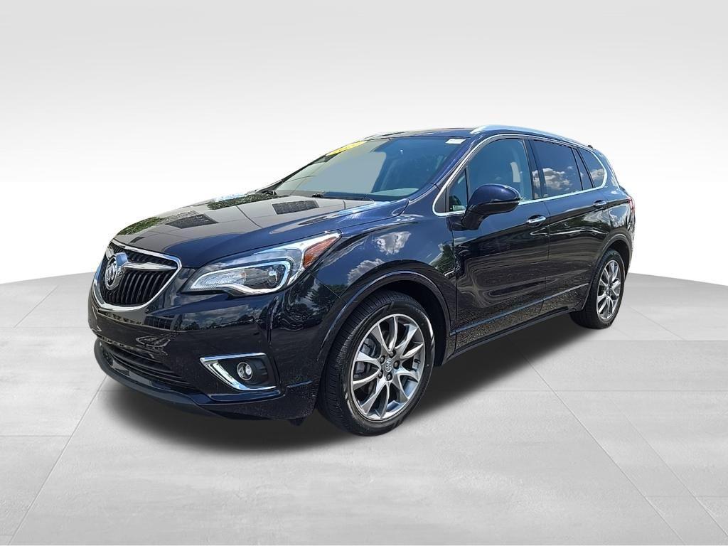 used 2020 Buick Envision car, priced at $20,678