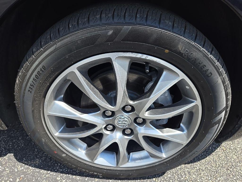 used 2020 Buick Envision car, priced at $20,678